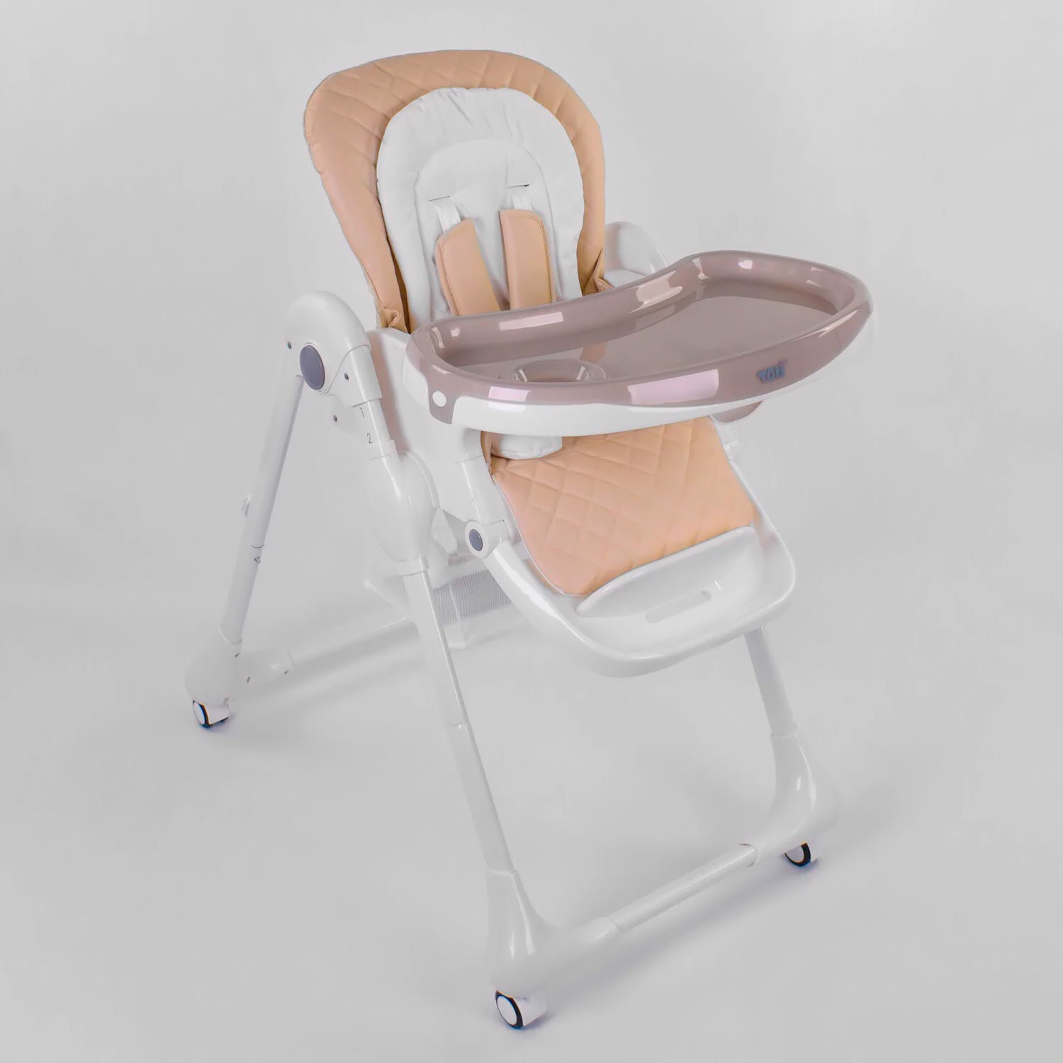 Стульчик для кормления Toti W-70016 мягкий PU, мягкий вкладыш, 4 колеса, съемный столик, в коробке
Стульчик для кормления Toti W-70016 мягкий PU, мягкий вкладыш, 4 колеса, съемный столик, в коробке
