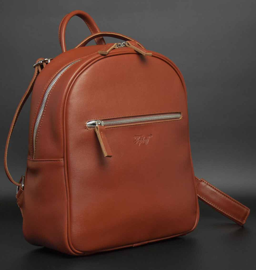 Рюкзак женский Teploff Теплофф Denver городской, натуральная кожа, коньяк М (backpack-denver_cognac)
Рюкзак женский Teploff Теплофф Denver городской, натуральная кожа, коньяк М (backpack-denver_cognac)