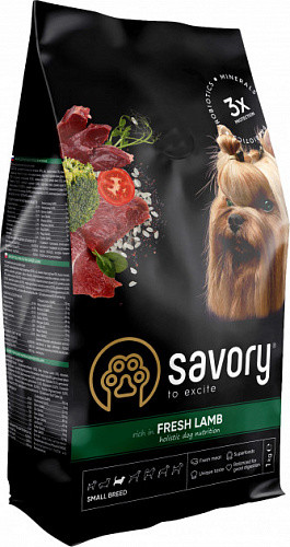 Savory Fresh Turkey&Lamb Adult Small Breeds с индейкой и ягненком для маленьких пород 1кг, 1111162983
Savory Fresh Turkey&Lamb Adult Small Breeds с индейкой и ягненком для маленьких пород 1кг, 1111162983