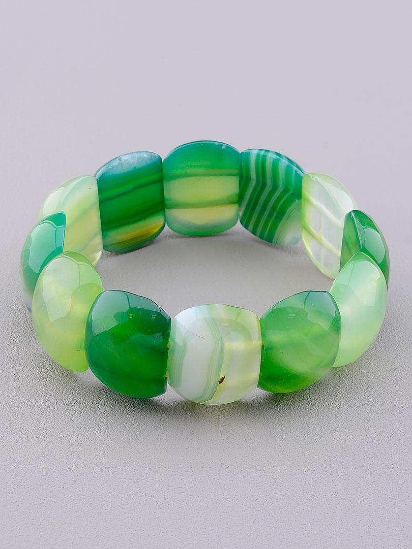 Браслет Агат 20 см. 073872
Браслет Агат 20 см. 073872