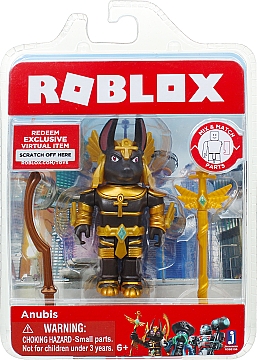 Игровая коллекционная фигурка "Core Figures", Anubis W5 - Roblox Jazwares (20-709396)
Игровая коллекционная фигурка "Core Figures", Anubis W5 - Roblox Jazwares (20-709396)