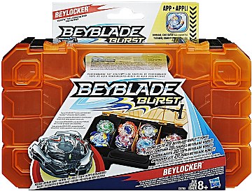 Набор кейс для хранения и переноски экипировки и волчок "Valtryek" - Beyblade Hasbro (20-630462)
Набор кейс для хранения и переноски экипировки и волчок "Valtryek" - Beyblade Hasbro (20-630462)
