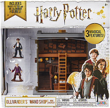 Игрушечный набор "Гарри Поттер. Аллея Диагон" , Harry Potter - Wizarding World (20-738620)
Игрушечный набор "Гарри Поттер. Аллея Диагон" , Harry Potter - Wizarding World (20-738620)