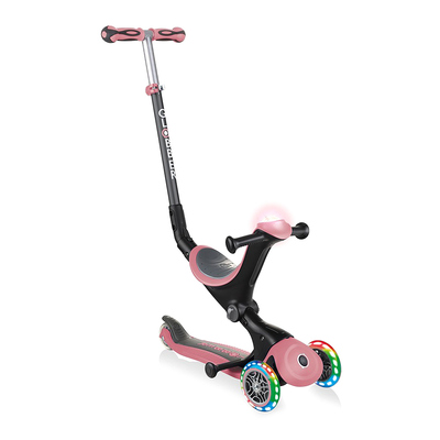 Самокат Globber Go up deluxe play Пастельно-розовый с подсветкой (648-210) (10-560210)
Самокат Globber Go up deluxe play Пастельно-розовый с подсветкой (648-210) (10-560210)