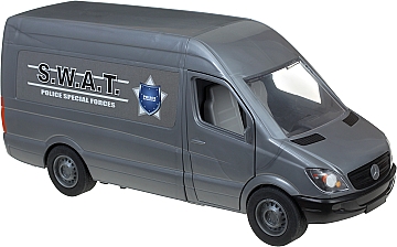 Автомобиль "Mercedes-Benz Sprinter" грузовой на планшетке, серый - Tigres (20-773144)
Автомобиль "Mercedes-Benz Sprinter" грузовой на планшетке, серый - Tigres (20-773144)
