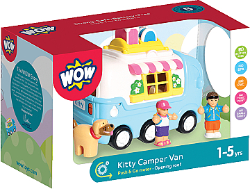 Игрушка "Китти Фургончик" - Wow Toys (20-809786)
Игрушка "Китти Фургончик" - Wow Toys (20-809786)