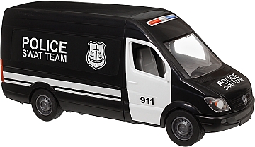 Автомобиль "Mercedes-Benz Sprinter" грузовой на планшетке, черный - Tigres (20-902245)
Автомобиль "Mercedes-Benz Sprinter" грузовой на планшетке, черный - Tigres (20-902245)