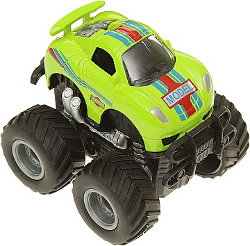 Машинка металлическая инерционная "Off road Metal Car", салатовая - XG (20-754852)
Машинка металлическая инерционная "Off road Metal Car", салатовая - XG (20-754852)