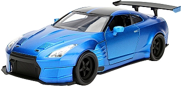 Машина металлическая "Форсаж" Nissan Ben Sopra 2009, 1:24 - Jada (20-941271)
Машина металлическая "Форсаж" Nissan Ben Sopra 2009, 1:24 - Jada (20-941271)