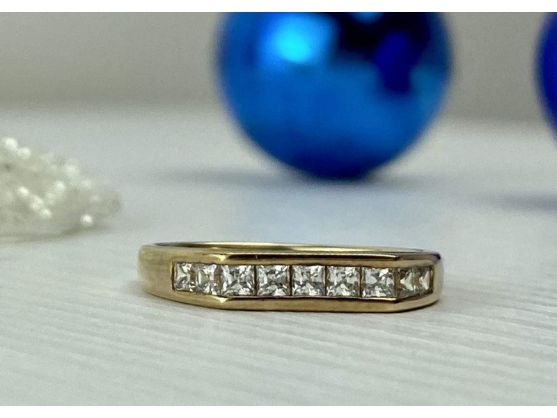 Серебряное кольцо в позолоте 925 пробы с Фианитами Натуральный Sky Jewelry 001888
Серебряное кольцо в позолоте 925 пробы с Фианитами Натуральный Sky Jewelry 001888