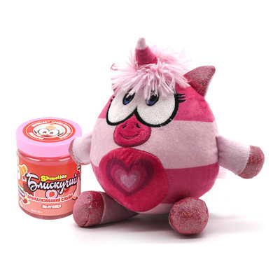 Мягкая игрушка Kangaru Scenticorns Единорог Влюбленная Джули 12 см (KN3700) (10-561523)
Мягкая игрушка Kangaru Scenticorns Единорог Влюбленная Джули 12 см (KN3700) (10-561523)
