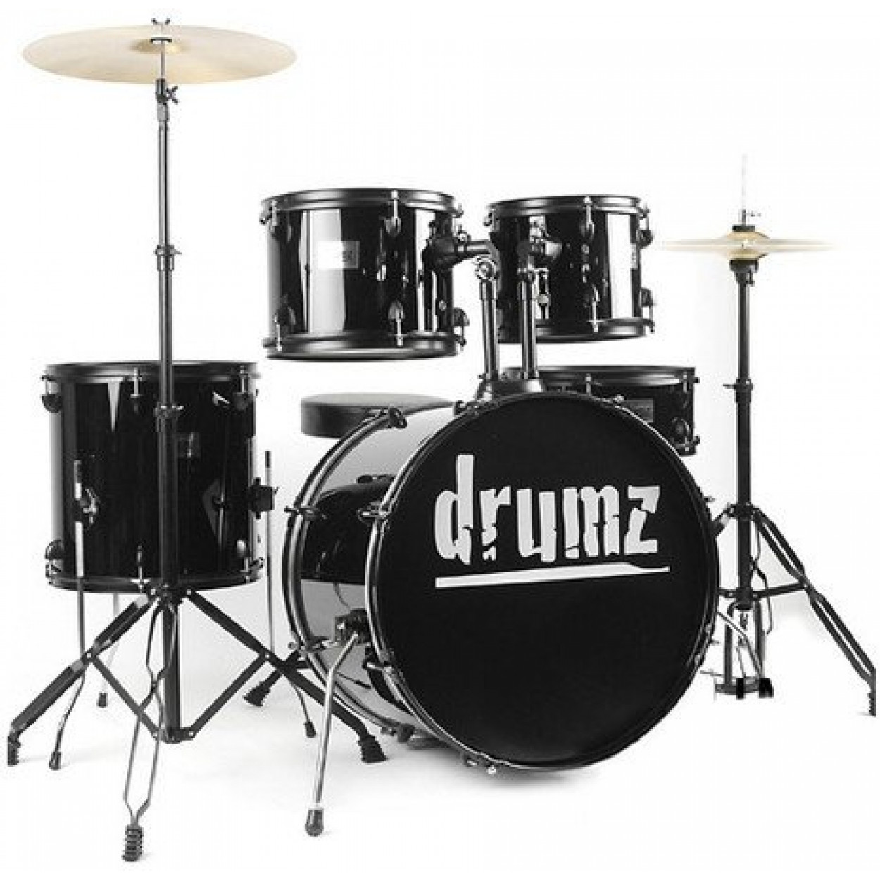 Ударная установка Premier 5195BK-S DRUMZ ROCK22 BLACK-W RTP (18-3-14-95)
Ударная установка Premier 5195BK-S DRUMZ ROCK22 BLACK-W RTP (18-3-14-95)