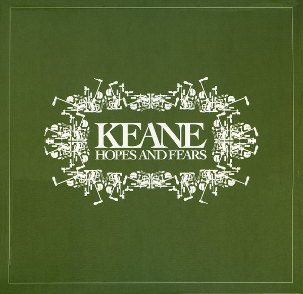 Виниловая пластинка KEANE HOPES AND FEARS (EAN 0602557588996) 
Виниловая пластинка KEANE HOPES AND FEARS (EAN 0602557588996)