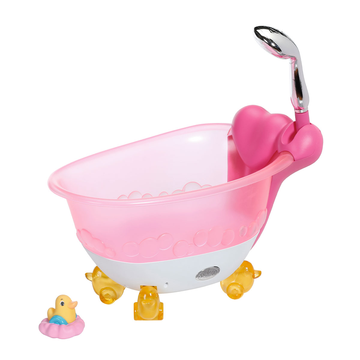 Автоматическая ванночка для куклы BABY BORN - ЗАБАВНОЕ КУПАНИЕ (свет, звук) 828366
Автоматическая ванночка для куклы BABY BORN - ЗАБАВНОЕ КУПАНИЕ (свет, звук) 828366