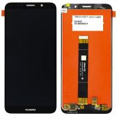 Дисплей (LCD) Huawei Y5 (2018) (DRA-L21)/Y5 Prime 2018/Honor 7A/Honor 7S с сенсором черный
Дисплей (LCD) Huawei Y5 (2018) (DRA-L21)/Y5 Prime 2018/Honor 7A/Honor 7S с сенсором черный