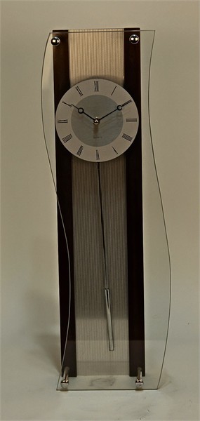 Часы настенные с маятником деревянные Ognegriv 57 x 19 x 7,5 см. P228051B /40006107
Часы настенные с маятником деревянные Ognegriv 57 x 19 x 7,5 см. P228051B /40006107