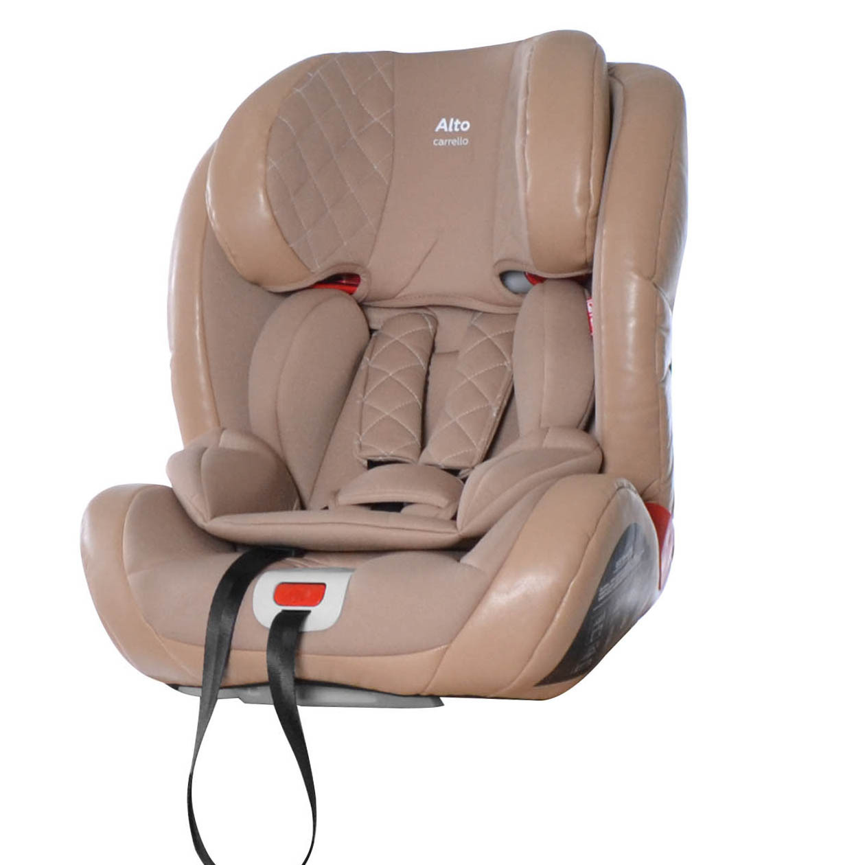 Автокресло детское CARRELLO Alto с ISOFIX и положение отдыха (9-36кг) CRL-11805 Biege Lion
Автокресло детское CARRELLO Alto с ISOFIX и положение отдыха (9-36кг) CRL-11805 Biege Lion