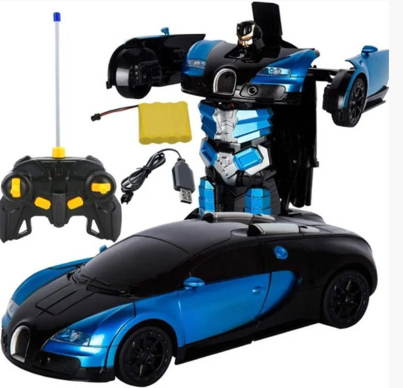 Радіокерована Машина Трансформер Robot Car Bugatti Veyron 1:14 DEFORMATION NO: 577 (Код товару CarBugatti)
Радіокерована Машина Трансформер Robot Car Bugatti Veyron 1:14 DEFORMATION NO: 577 (Код товару CarBugatti)