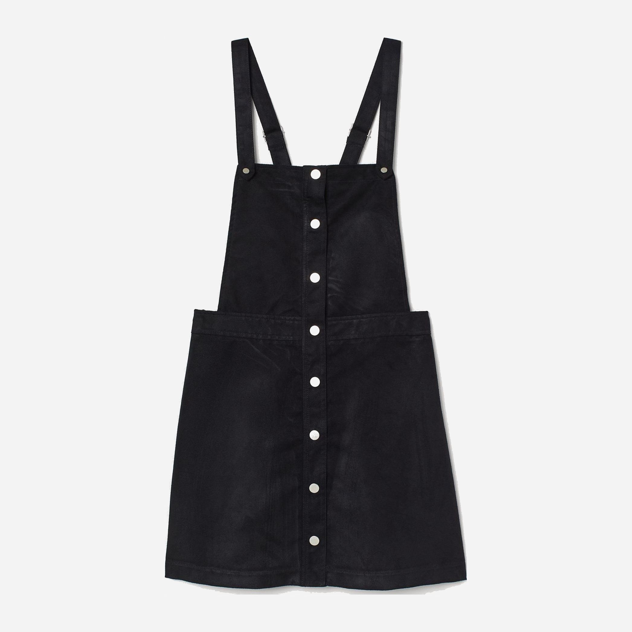Сарафан джинсовый H&M 1206-7669550 Черный, Сарафан джинсовый H&M 1206-7669550 32 Черный
Сарафан джинсовый H&M 1206-7669550 Черный, Сарафан джинсовый H&M 1206-7669550 32 Черный