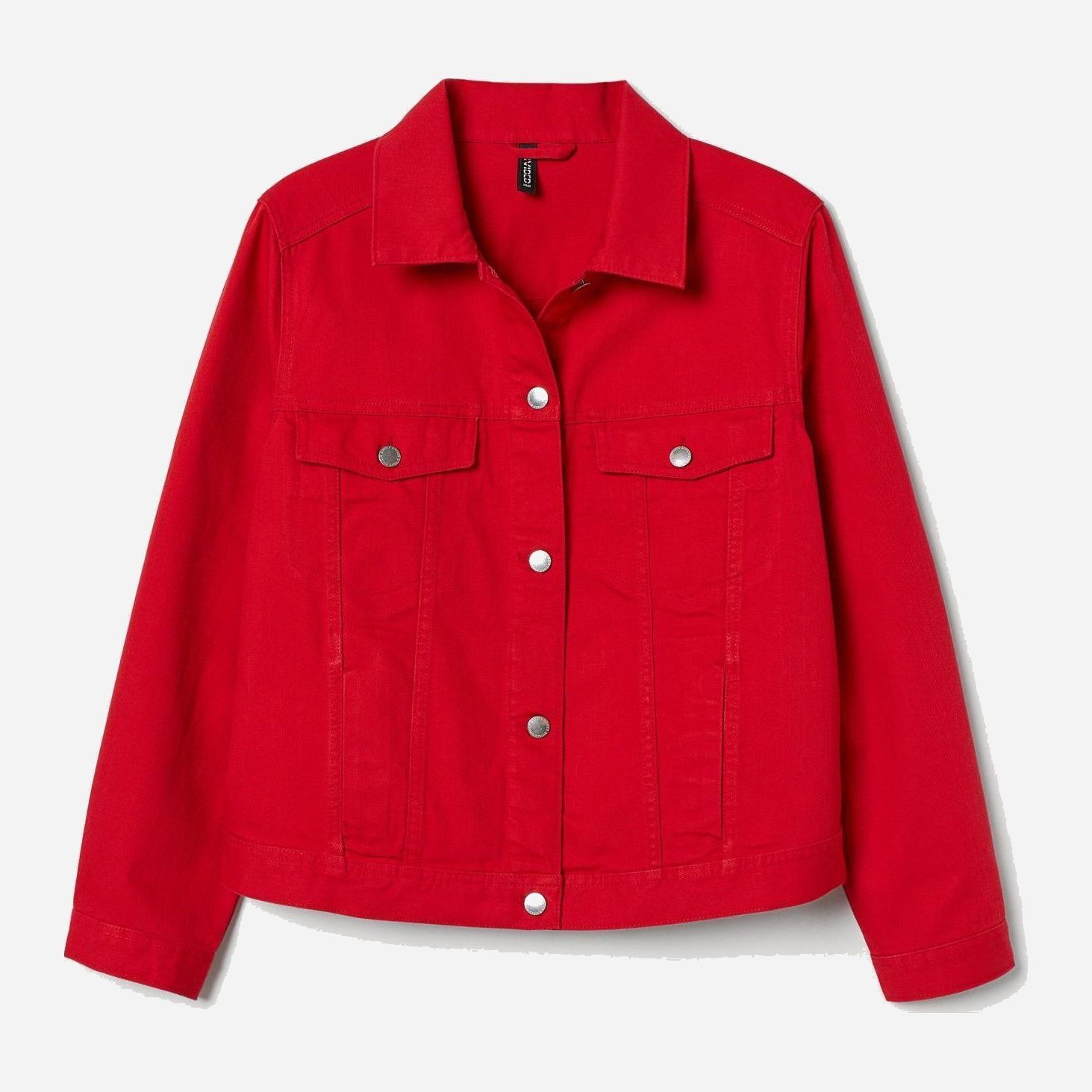Джинсовая куртка H&M 06-0763544-001 Красная (СА2000001846667, Джинсовая куртка H&M 06-0763544-001 3XL Красная (СА2000001846667)
Джинсовая куртка H&M 06-0763544-001 Красная (СА2000001846667, Джинсовая куртка H&M 06-0763544-001 3XL Красная (СА2000001846667)