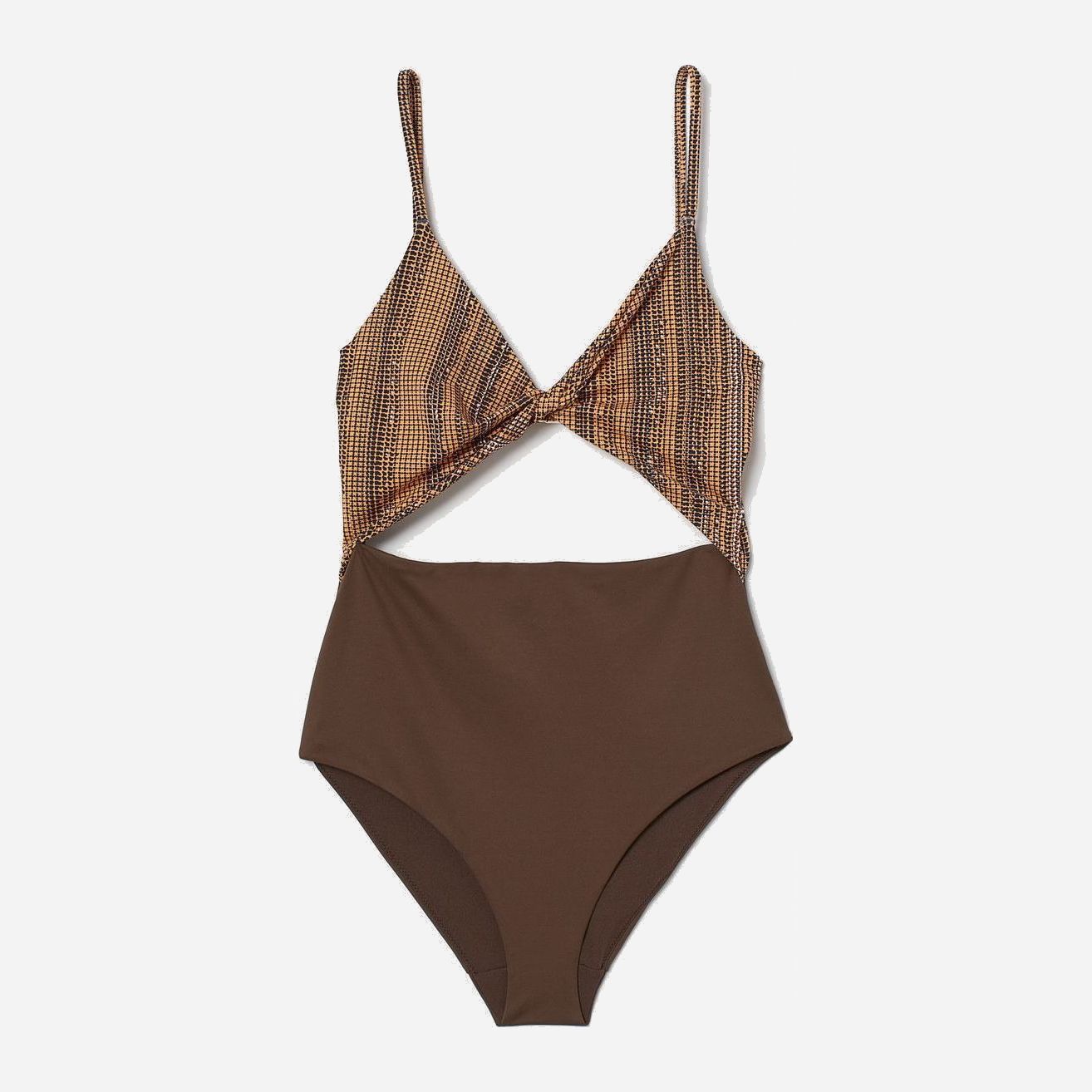 Купальник слитный женский H&M 01-0759847-9 Коричневый (СА2000001848715, Купальник слитный женский H&M 01-0759847-9 44 Коричневый (СА2000001848715)
Купальник слитный женский H&M 01-0759847-9 Коричневый (СА2000001848715, Купальник слитный женский H&M 01-0759847-9 44 Коричневый (СА2000001848715)