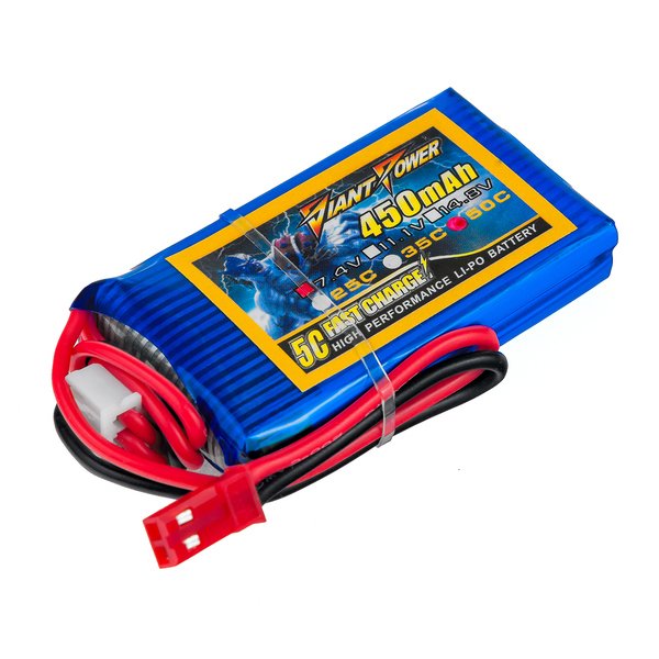 Аккумулятор Dinogy LiPO 7,4В 450мАч 2S 35C 53х30х10мм 28г JST-SYP (DLC-2S450G-JST)
Аккумулятор Dinogy LiPO 7,4В 450мАч 2S 35C 53х30х10мм 28г JST-SYP (DLC-2S450G-JST)