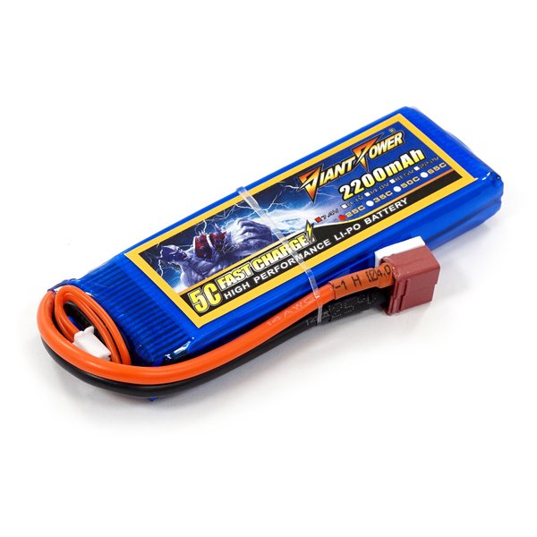 Аккумулятор Dinogy LiPO 7,4В 2200мАч 2S 25C 16х33х102мм T-Plug (DAS-2S753496C-T)
Аккумулятор Dinogy LiPO 7,4В 2200мАч 2S 25C 16х33х102мм T-Plug (DAS-2S753496C-T)
