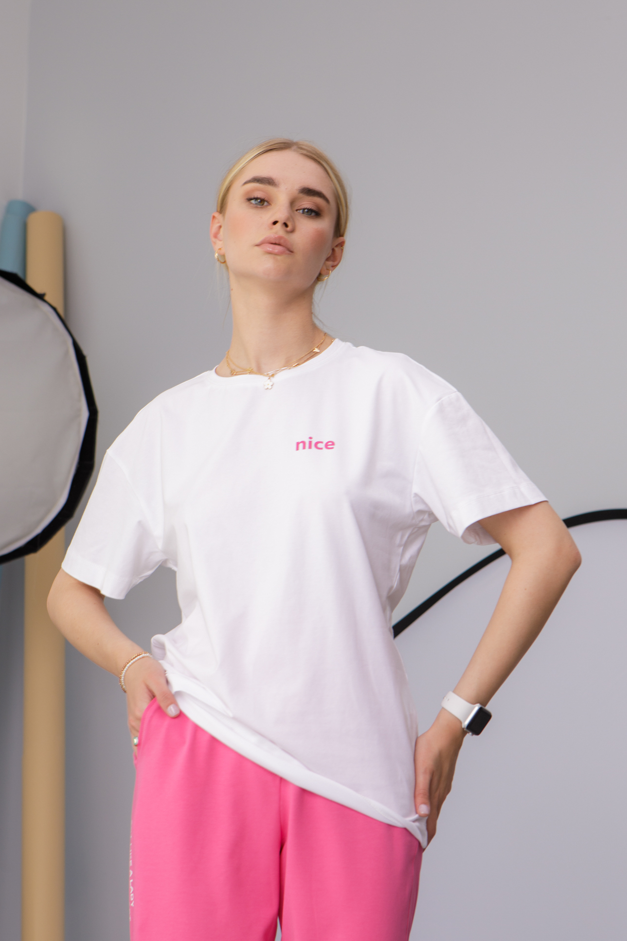 Женская футболка Stimma Чанди 7630 Белый, Женская футболка Stimma Чанди 7630 M Белый
Женская футболка Stimma Чанди 7630 Белый, Женская футболка Stimma Чанди 7630 M Белый
