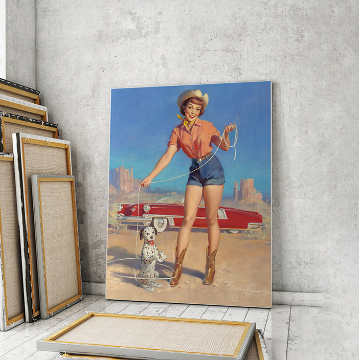 Модульная картина Artel «Наездница со звездным щенком. Билл Мэдкалф» 90x60 см
Модульная картина Artel «Наездница со звездным щенком. Билл Мэдкалф» 90x60 см