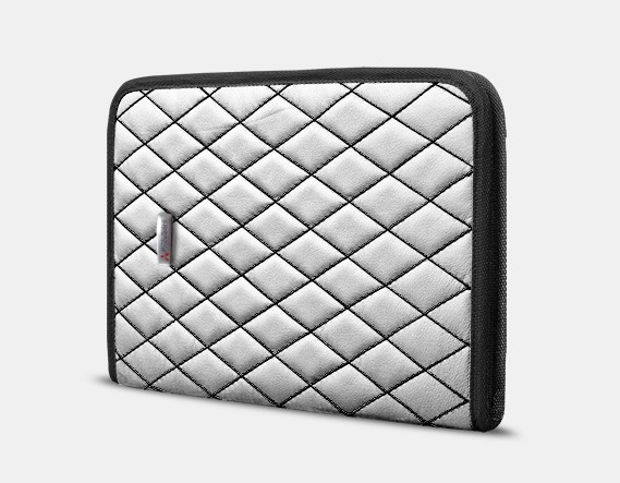 Органайзер для документов А4 от Mitsubishi Carbag Белый с черной строчкой черной окантовкой
Органайзер для документов А4 от Mitsubishi Carbag Белый с черной строчкой черной окантовкой
