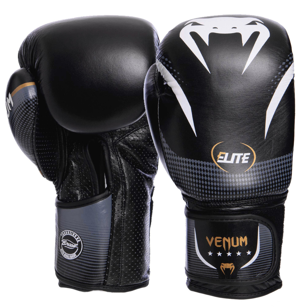 Перчатки для бокса и единоборств кожаные Venum NEW ELITE Heroe VL-2042 Black-White-Grey 14 унций
Перчатки для бокса и единоборств кожаные Venum NEW ELITE Heroe VL-2042 Black-White-Grey 14 унций