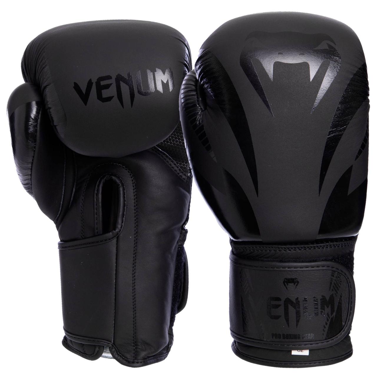 Перчатки для бокса и единоборств кожаные Venum IMPACT CLASSIC Heroe VL-8316 Black 10 унций
Перчатки для бокса и единоборств кожаные Venum IMPACT CLASSIC Heroe VL-8316 Black 10 унций