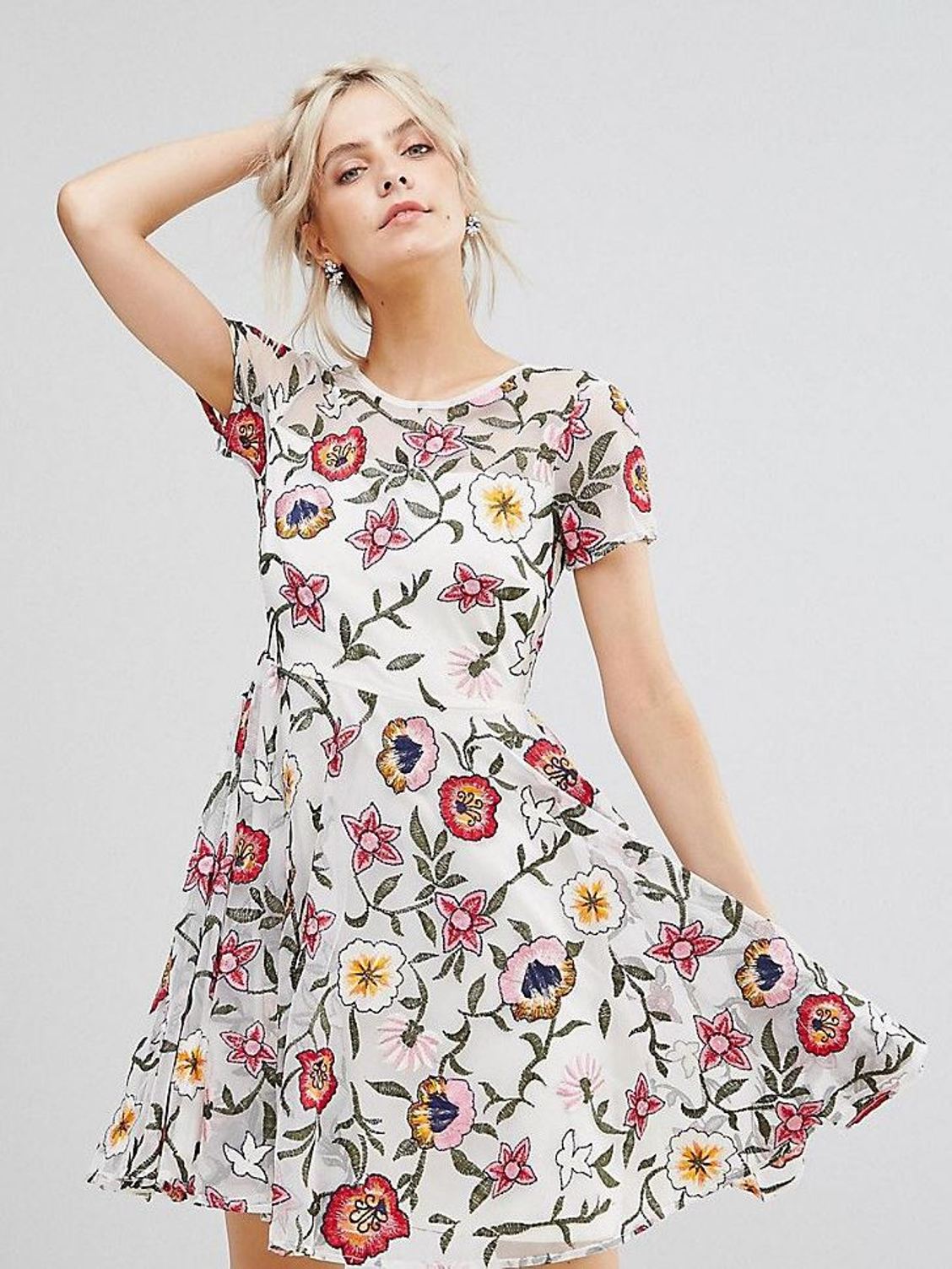 Платье Frock & Frill AS010720-43 Цветочный принт, Платье Frock & Frill AS010720-43 M Цветочный принт
Платье Frock & Frill AS010720-43 Цветочный принт, Платье Frock & Frill AS010720-43 M Цветочный принт