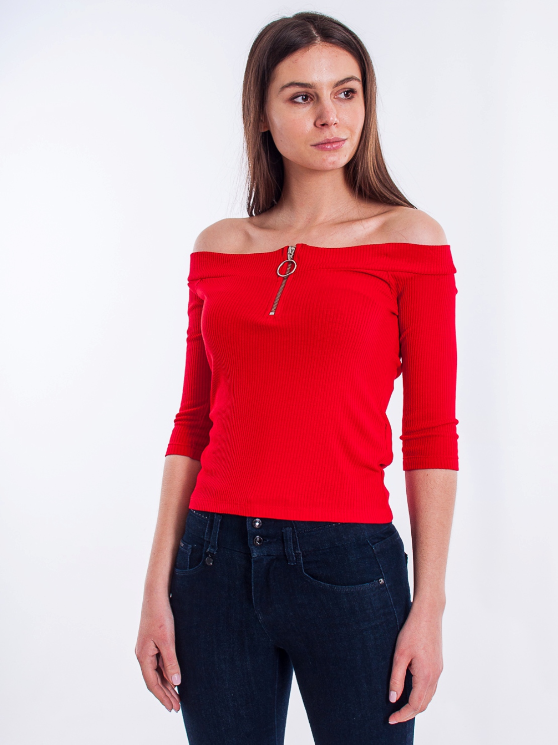 Топ на молнии Jennyfer 40pully Красный, Топ на молнии Jennyfer 40pully L Красный
Топ на молнии Jennyfer 40pully Красный, Топ на молнии Jennyfer 40pully L Красный