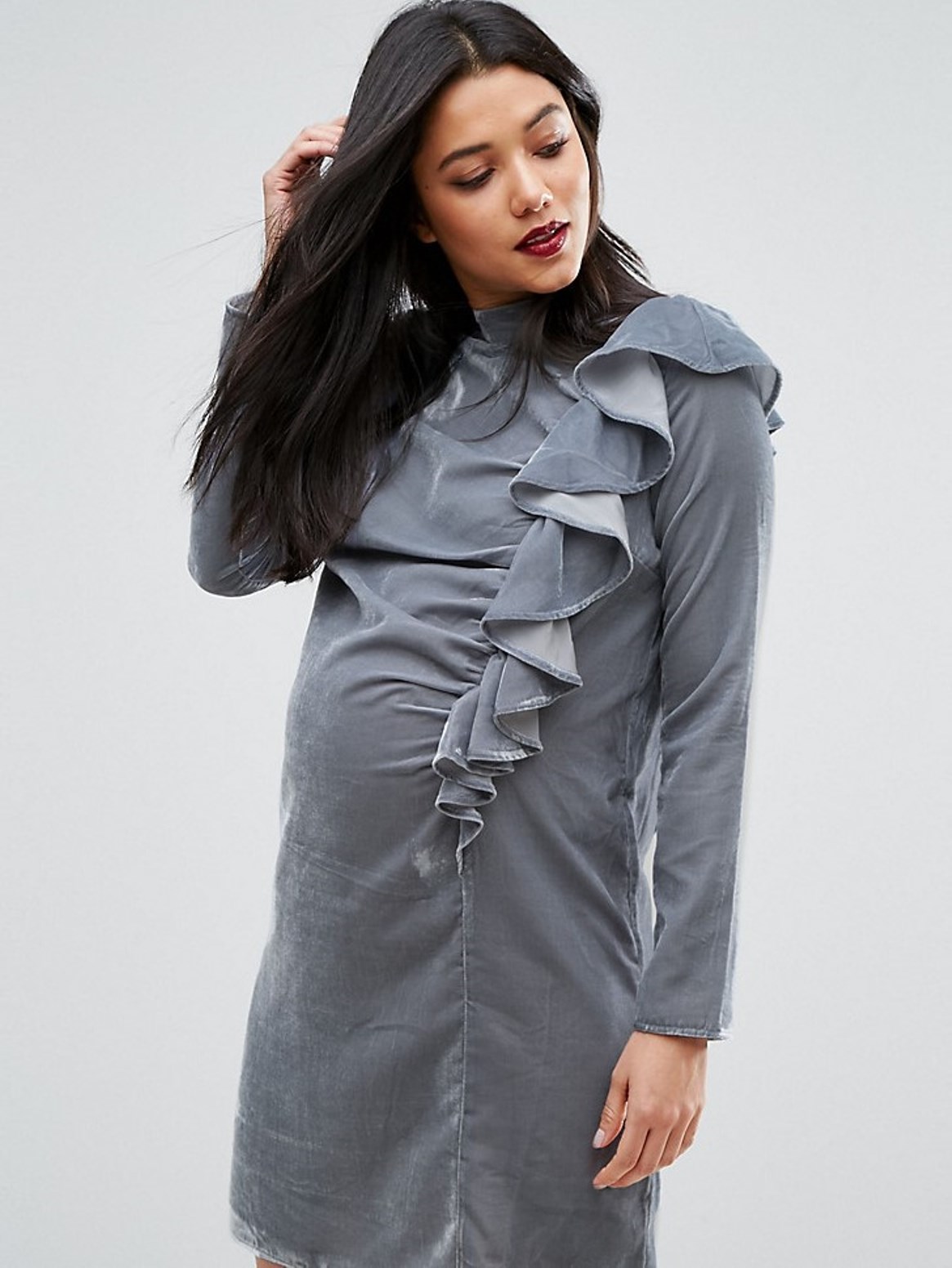 Платье для беременных ASOS AS100620-1 Серый, Платье для беременных ASOS AS100620-1 M Серый
Платье для беременных ASOS AS100620-1 Серый, Платье для беременных ASOS AS100620-1 M Серый