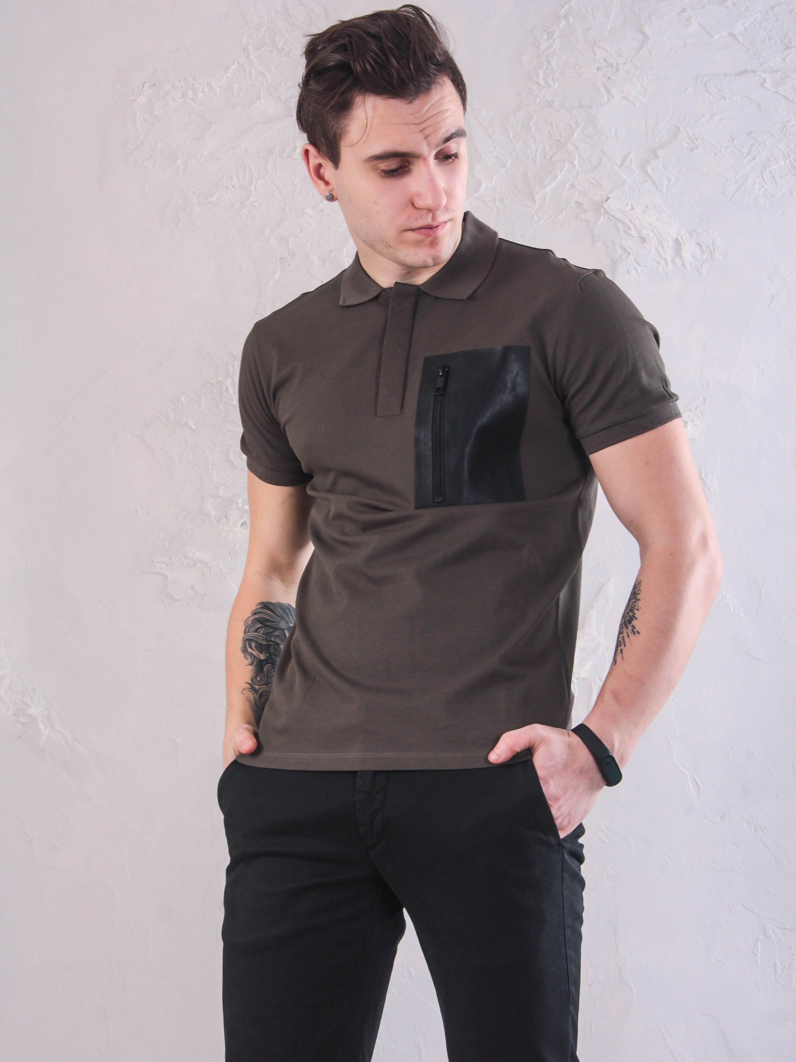 Футболка Antony Morato MMKS00942-FA100083-4025 Коричневый, Футболка Antony Morato MMKS00942-FA100083-4025 S Коричневый
Футболка Antony Morato MMKS00942-FA100083-4025 Коричневый, Футболка Antony Morato MMKS00942-FA100083-4025 S Коричневый