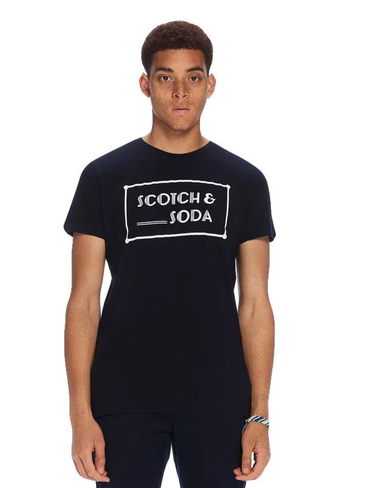 Футболка Scotch & Soda &S0708_5 XL Синий, Футболка Scotch & Soda S&S0708_5 XL Синий
Футболка Scotch & Soda &S0708_5 XL Синий, Футболка Scotch & Soda S&S0708_5 XL Синий