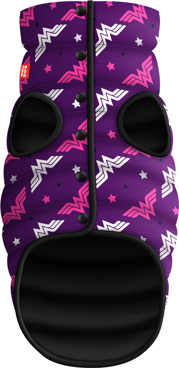 Курточка Collar WAUDOG Clothes для собак, рисунок "Чудо-женщина фиолет", размер S35 (0935-4008)
Курточка Collar WAUDOG Clothes для собак, рисунок "Чудо-женщина фиолет", размер S35 (0935-4008)