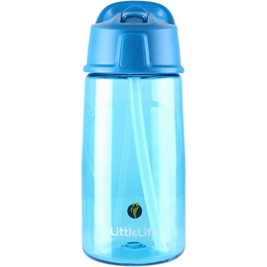Бутылка для воды детская Little Life Water Bottle 550ml blue
Бутылка для воды детская Little Life Water Bottle 550ml blue