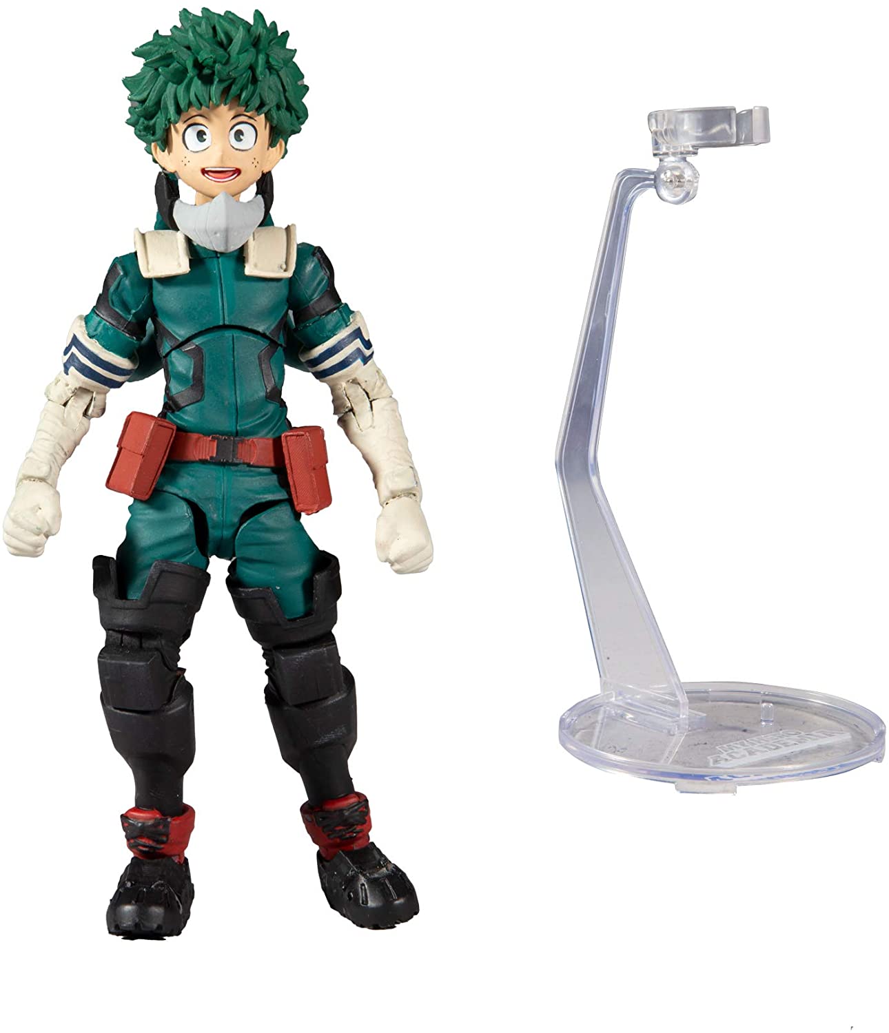 Фигурка Изуку Мидория Моя Геройская Академия Izuku Midoriya My Hero Academia McFarlane 10843-9
Фигурка Изуку Мидория Моя Геройская Академия Izuku Midoriya My Hero Academia McFarlane 10843-9
