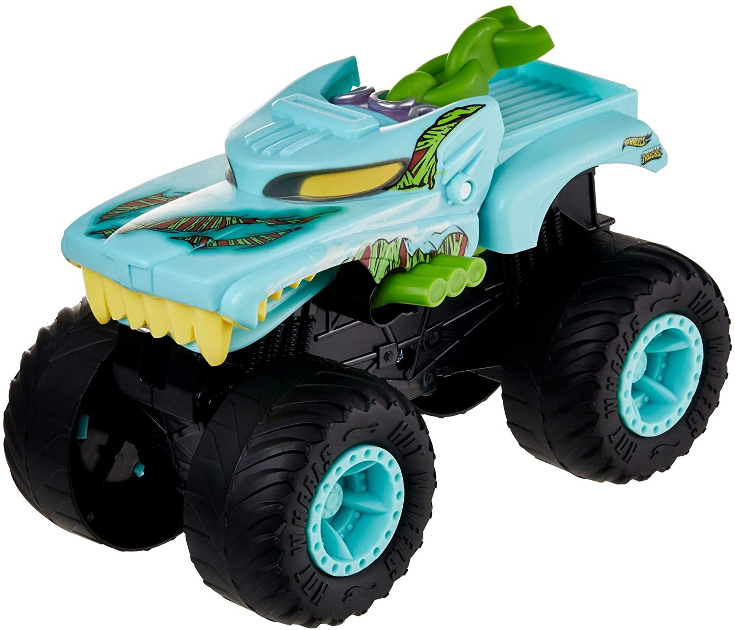 Машинка Монст Трек Хот Вилс Двойные Неприятности Monster Trucks Hot Wheelse Double Troubles Mattel GCG20
Машинка Монст Трек Хот Вилс Двойные Неприятности Monster Trucks Hot Wheelse Double Troubles Mattel GCG20