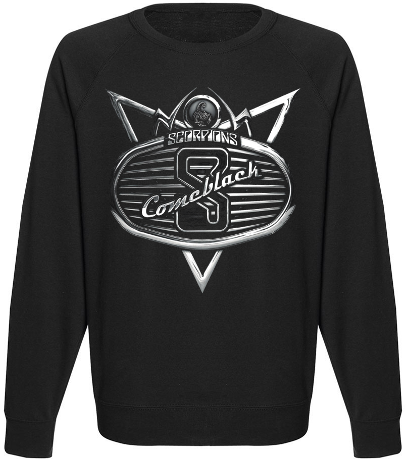 Свитшот Fat Cat Scorpions - Comeblack 32104, Свитшот Fat Cat Scorpions - Comeblack S 32104
Свитшот Fat Cat Scorpions - Comeblack 32104, Свитшот Fat Cat Scorpions - Comeblack S 32104