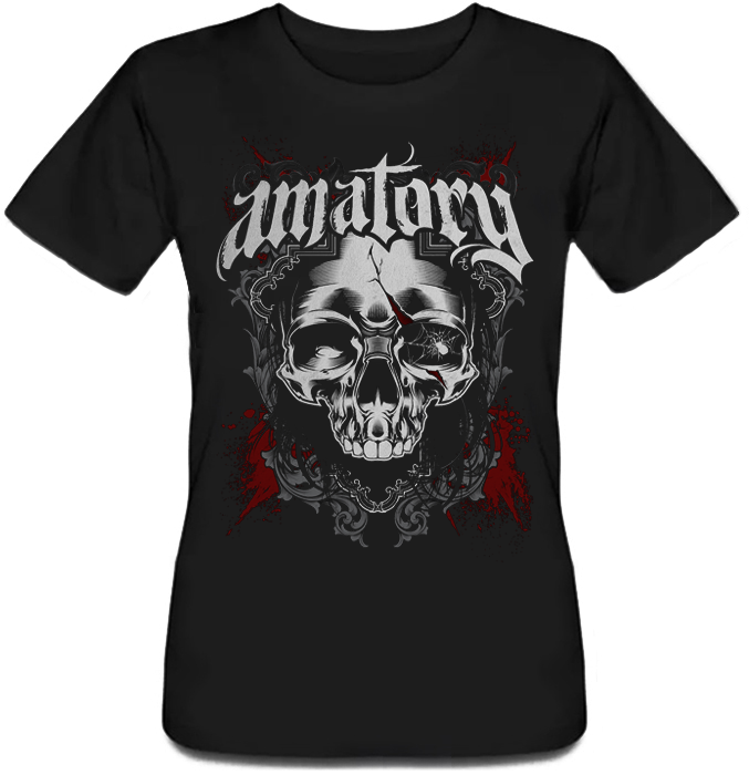 Футболка Fat Cat Amatory - Skull (чёрная) 33999, Футболка Fat Cat Amatory - Skull (чёрная) M 33999
Футболка Fat Cat Amatory - Skull (чёрная) 33999, Футболка Fat Cat Amatory - Skull (чёрная) M 33999