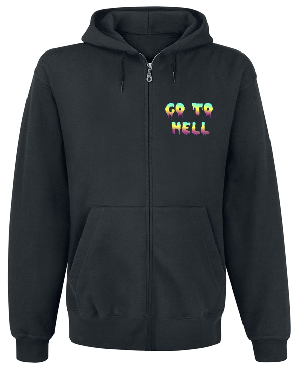 Толстовка с молнией Fat Cat Unicorn - Go To Hell 16911, Толстовка с молнией Fat Cat Unicorn - Go To Hell XL 16911
Толстовка с молнией Fat Cat Unicorn - Go To Hell 16911, Толстовка с молнией Fat Cat Unicorn - Go To Hell XL 16911