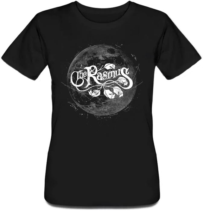 Женская футболка Fat Cat The Rasmus - Silver Night (чёрная) 33001, Женская футболка Fat Cat The Rasmus - Silver Night (чёрная) L 33001
Женская футболка Fat Cat The Rasmus - Silver Night (чёрная) 33001, Женская футболка Fat Cat The Rasmus - Silver Night (чёрная) L 33001