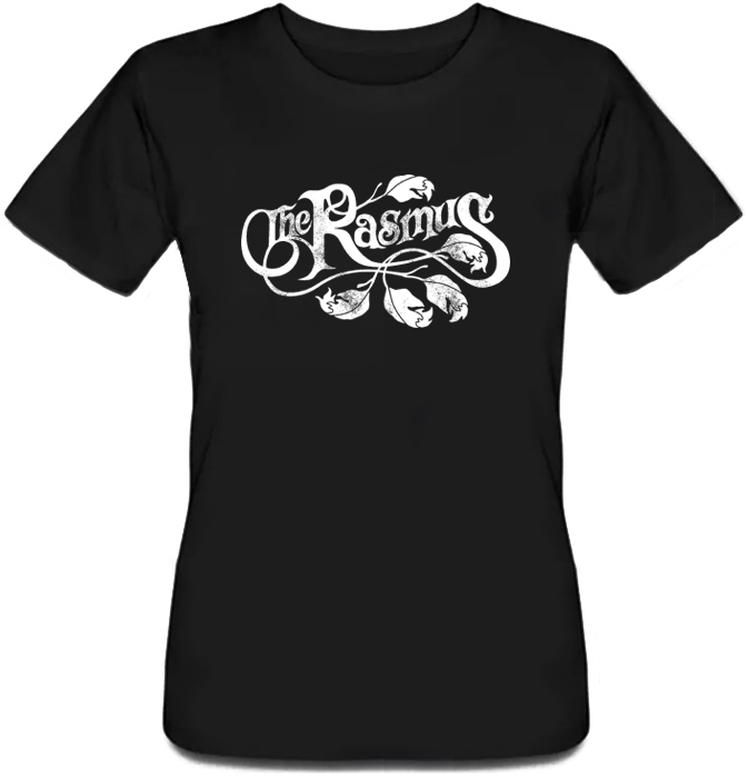 Женская футболка Fat Cat The Rasmus - Leaf Logo (чёрная) 32973, Женская футболка Fat Cat The Rasmus - Leaf Logo (чёрная) XS 32973
Женская футболка Fat Cat The Rasmus - Leaf Logo (чёрная) 32973, Женская футболка Fat Cat The Rasmus - Leaf Logo (чёрная) XS 32973