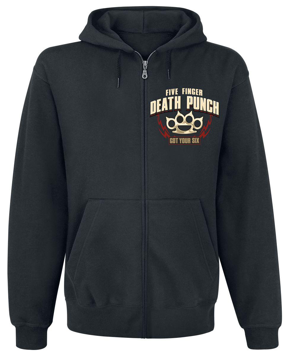 Толстовка с молнией Fat Cat Five Finger Death Punch - Got Your Six 13240, Толстовка с молнией Fat Cat Five Finger Death Punch - Got Your Six XL 13240
Толстовка с молнией Fat Cat Five Finger Death Punch - Got Your Six 13240, Толстовка с молнией Fat Cat Five Finger Death Punch - Got Your Six XL 13240