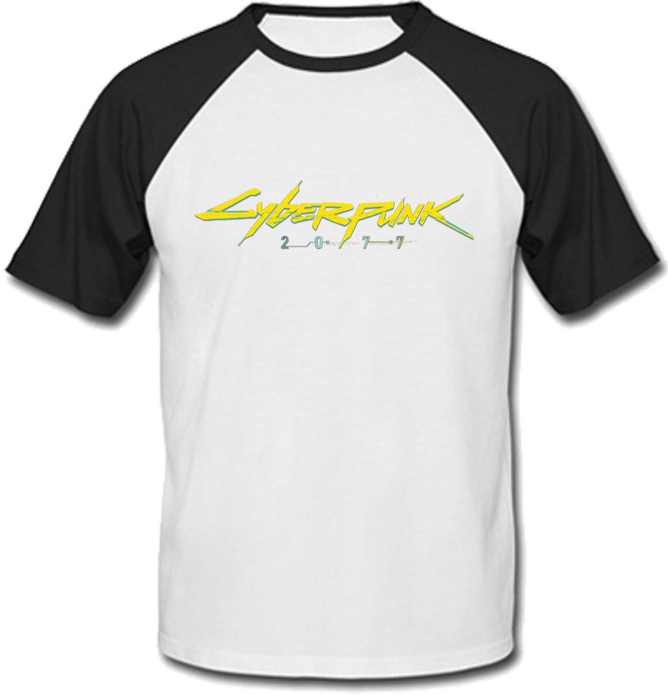 Футболка Fat Cat Cyberpunk 2077 Yellow Logo (белая с чёрными рукавами) 29288, Футболка Fat Cat Cyberpunk 2077 Yellow Logo (белая с чёрными рукавами) M 29288
Футболка Fat Cat Cyberpunk 2077 Yellow Logo (белая с чёрными рукавами) 29288, Футболка Fat Cat Cyberpunk 2077 Yellow Logo (белая с чёрными рукавами) M 29288