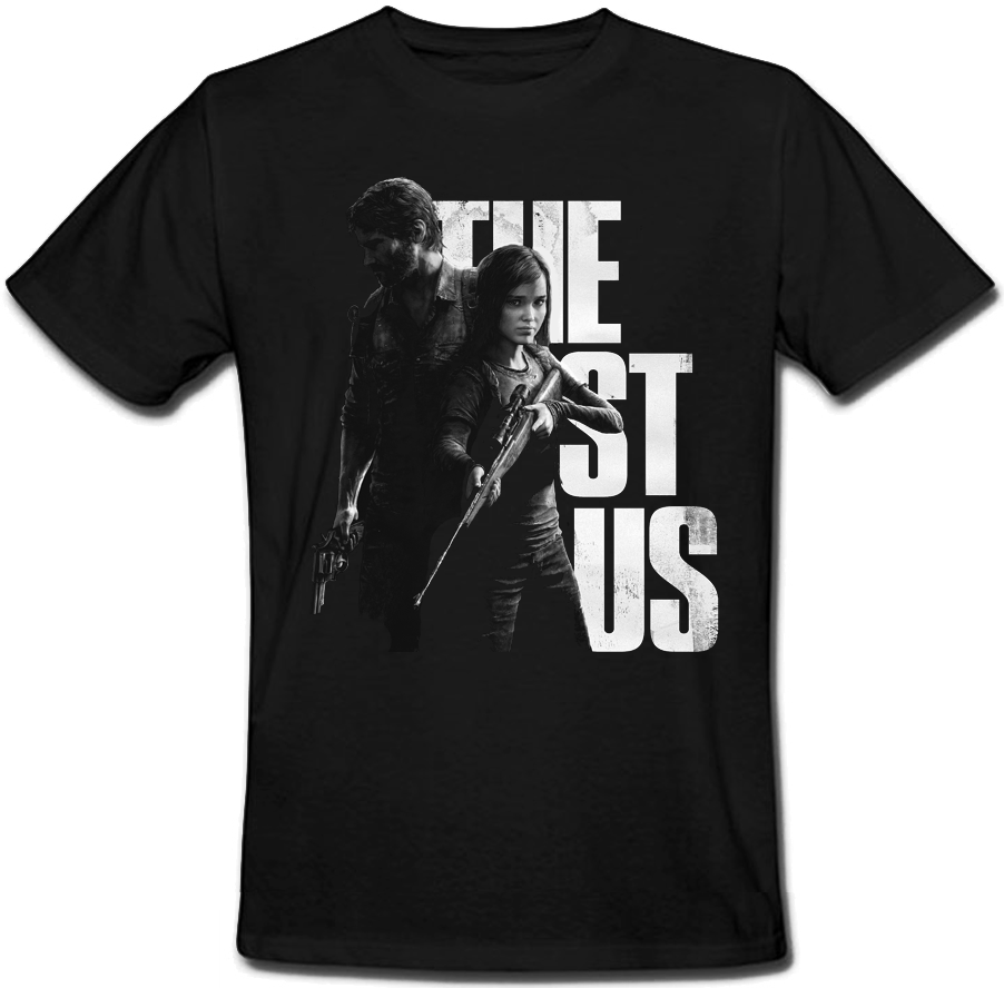 Футболка Fat Cat The Last Of Us (чёрная) 30088, Футболка Fat Cat The Last Of Us (чёрная) S 30088
Футболка Fat Cat The Last Of Us (чёрная) 30088, Футболка Fat Cat The Last Of Us (чёрная) S 30088