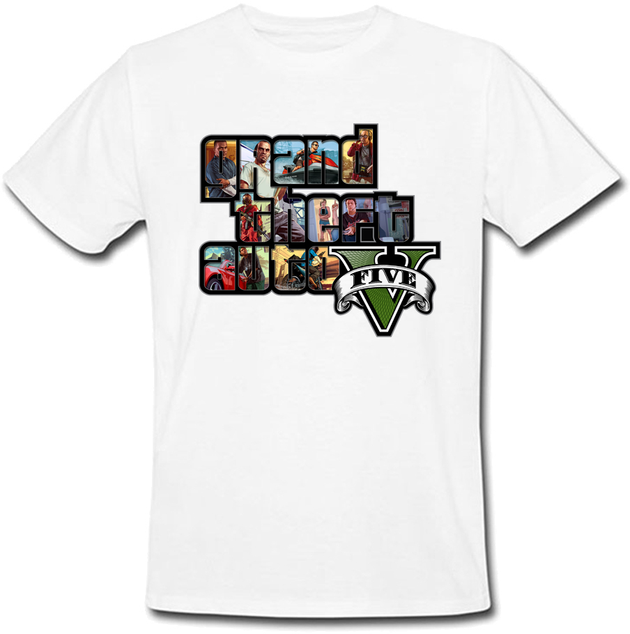 Футболка Fat Cat Grand Theft Auto 5 - GTA V (белая) 29908, Футболка Fat Cat Grand Theft Auto 5 - GTA V (белая) XL 29908
Футболка Fat Cat Grand Theft Auto 5 - GTA V (белая) 29908, Футболка Fat Cat Grand Theft Auto 5 - GTA V (белая) XL 29908